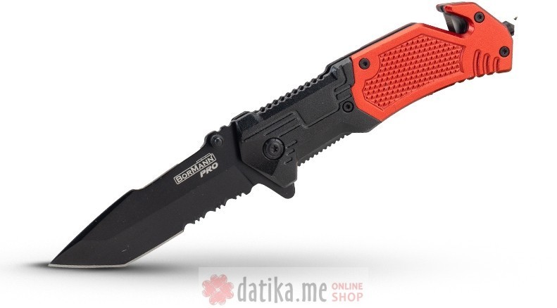 BORMANN BHT7591 Nož za preživljavanje (čelik 3CR13) 20cm 