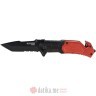 BORMANN BHT7591 Nož za preživljavanje (čelik 3CR13) 20cm 