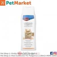 Trixie šampon za dugodlake mačke 250ml