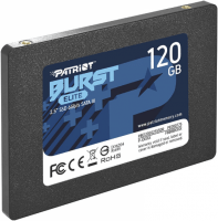 Patriot Burst Elite SSD 120GB/240GB 2.5" SATA III