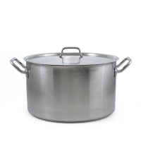 Metalac duboka šerpa PROFESSIONAL 38 cm/25 lit