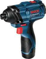 Bosch GDR120-LI Odvijaс udarni akumulatorski 12V / 1.5Ah 