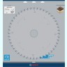 BOSCH List kružne testere za drvo 500x30x3.8mm 36T PRO Wood (2608640705) в Черногории