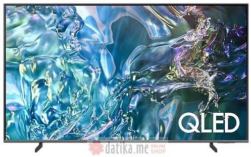 Samsung Q60D QLED 50" 4K Ultra HD Smart TV (2024) в Черногории