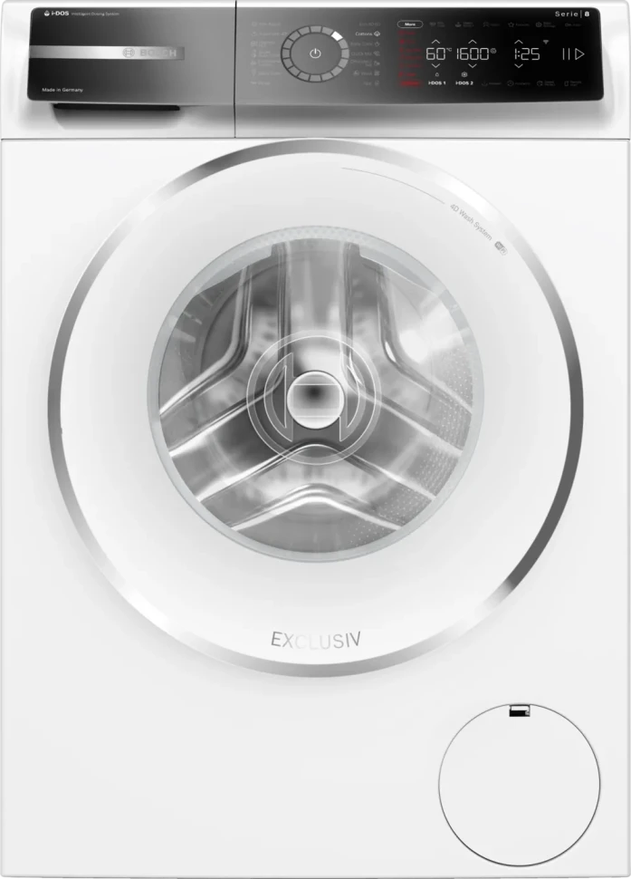 Bosch WGB256A6BY Mašina za pranje veša, 10kg/1600okr Serija 8 в Черногории