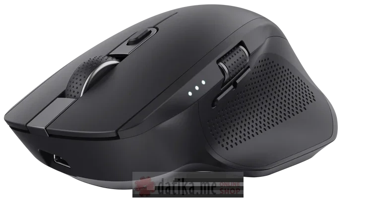 TRUST Ozaa+ Multi-Device Wireless Mouse
