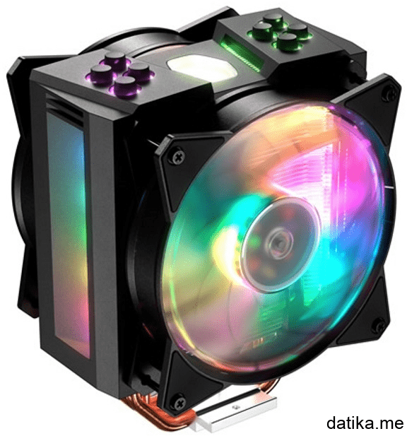 Cooler Master MasterAir MA410M (MAM-T4PN-218PC-R1) в Черногории