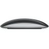 Apple Magic Mouse (2022)- Black Multi-Touch Surface (mmmq3zm/a) 