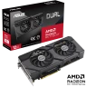 Asus Dual Radeon RX 7700 XT OC Edition 12GB GDDR6, DUAL-RX7700XT-O12G в Черногории