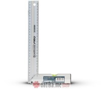 Bormann BHT7764 Uglomjer aluminijumski 40cm sa indikatorom 