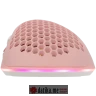 White Shark LIONEL Pink Wireless gaming mouse