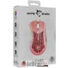 White Shark LIONEL Pink Wireless gaming mouse