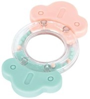 KIKKA BOO ZVEČKA I GLODALICA BONBON PINK