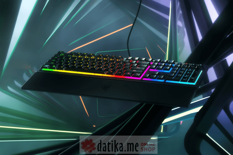 Razer Ornata V3 Low-profile gejmerska tastatura