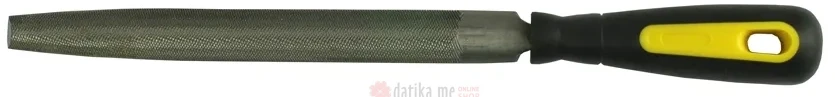 Maurer Turpija za metal poluokrugla 150mm