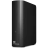 WD Elements 4TB Desktop External Hard Drive, USB 3.0, Micro-B, Power Supply