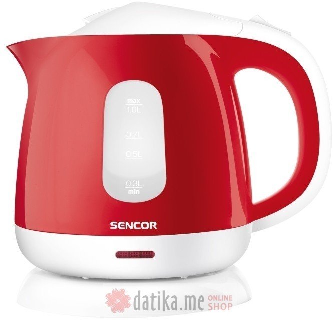Sencor SWK 1014RD kuvalo 
