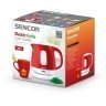 Sencor SWK 1014RD kuvalo 