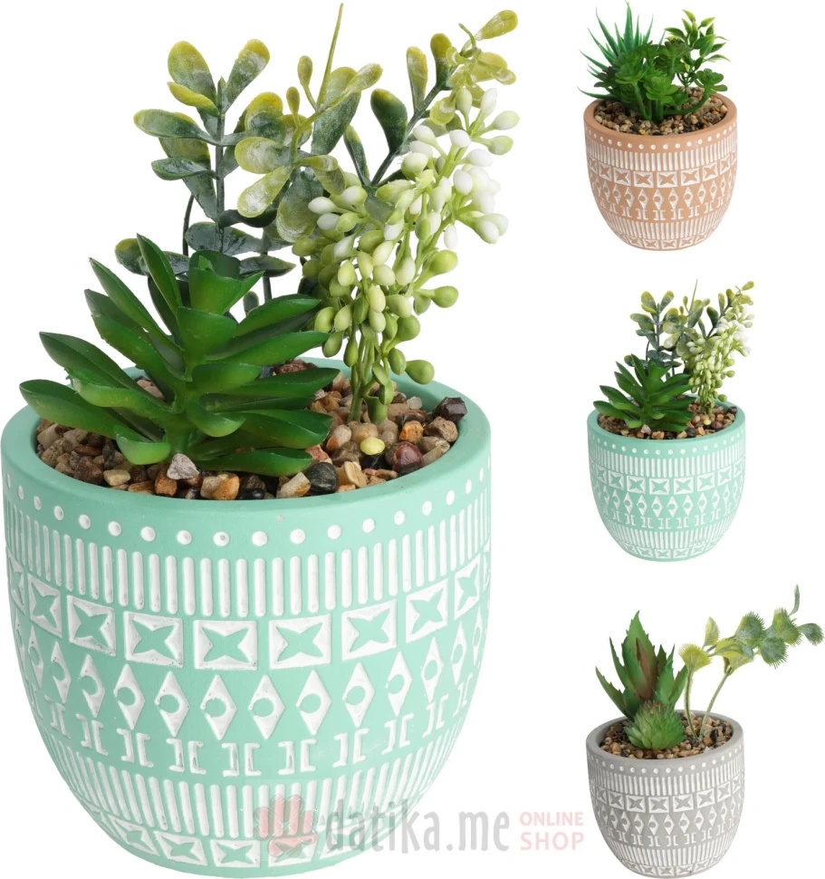 Koopman UKRAS BILJKA Artificial Plants 10x15cm