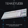 Logitech G915 TKL Tenkeyless Tastatura, White