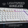 Logitech G915 TKL Tenkeyless Tastatura, White