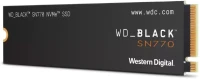 WD 2TB M.2 NVMe Gen4 WDS200T3X0E SN770 Black 