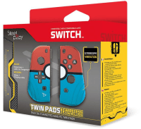 Steelplay Twin Pads - Pokeball Theme ​Bežični kontroleri