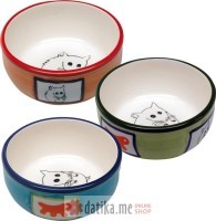 Ferplast PA 1088 HAMSTER BOWL-posuda za hrcka