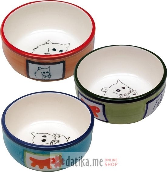 Ferplast PA 1088 HAMSTER BOWL-posuda za hrcka в Черногории