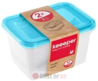 KEEEPER KUTIJA FREDO FRESH 2/1 2l