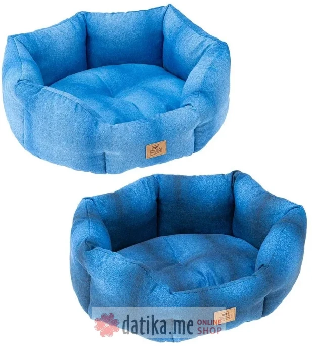 Ferplast  DOMINO 50 CUS JEANS CLARO/OS