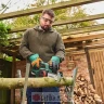 BOSCH Testera lančana akumulatorska 200mm 18V UniversalChain 18 (Solo verzija bez baterije i punjača) в Черногории