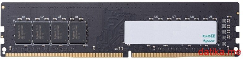 APACER DIMM DDR4 16GB 3200MHz, EL.16G21.GSH in Podgorica Montenegro