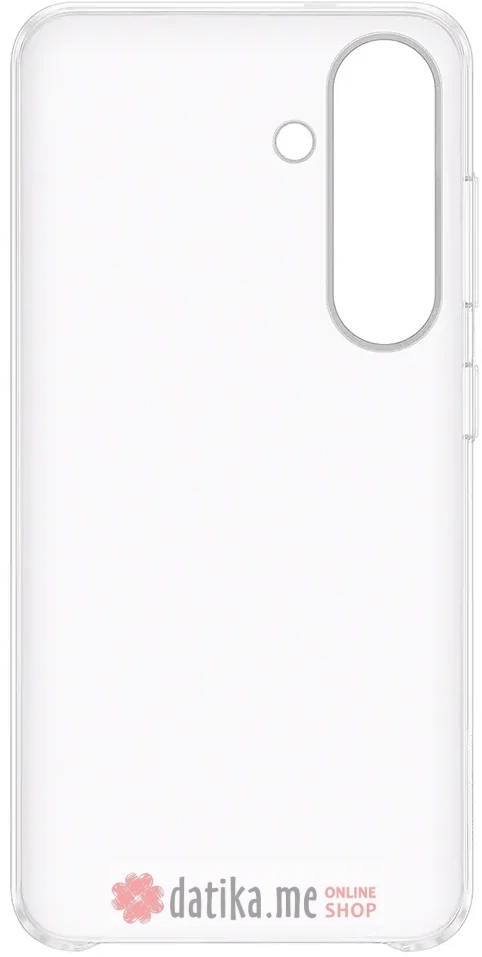 Samsung Clear Case for Samsung Galaxy S25 Transparent