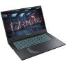 Laptop Gigabyte G7 MF Intel Core i5-12500H/16GB/512GB SSD/GeForce RTX 4050 6GB/17.3" FHD 144Hz 