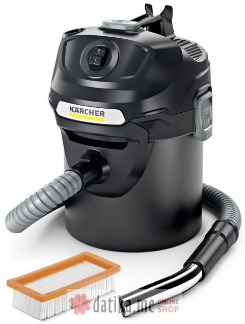 KARCHER AD 2 Usisivač za pepeo в Черногории