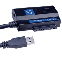 Rotronic USB 3.2 Gen 1 to SATA 6.0 Gbit/s converter