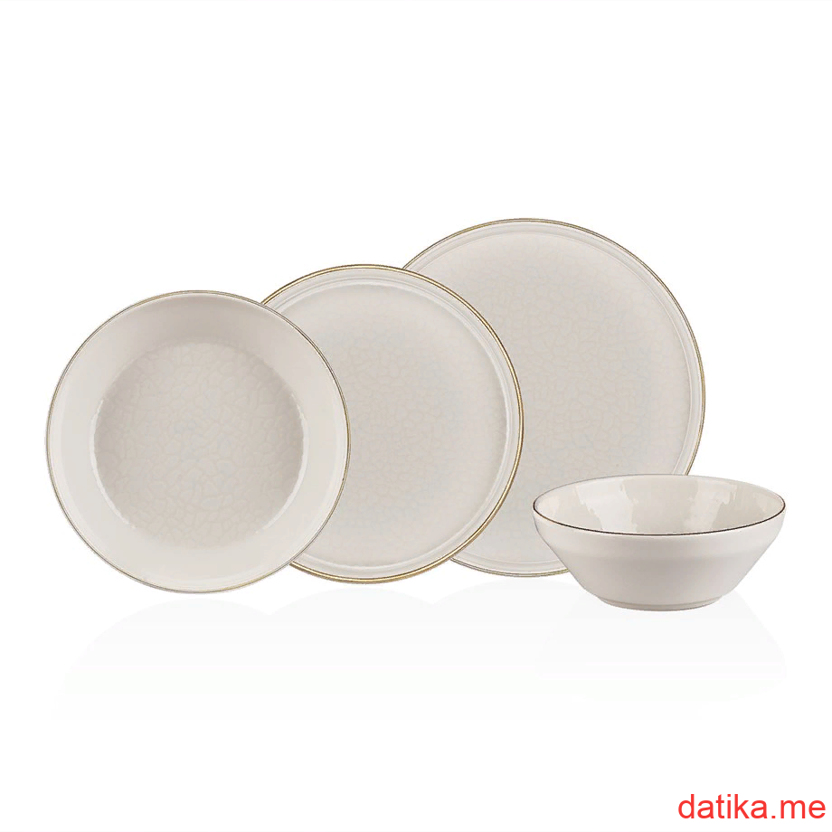 Glore CREAM SERVIS ZA RUCAVANJA 24 DIJELA