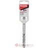 Makita B-58198 Burgija Nemesis II za SDS-PLUS bušilice 10X115MM