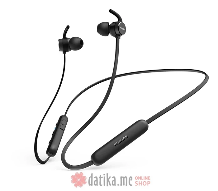 PHILIPS TAE1205BK/00 slušalice 