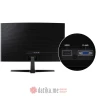 Samsung Essential S3 S36GD 24' Full HD 100Hz Zakrivljeni Monitor 