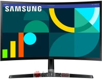 Samsung Essential S3 S36GD 24' Full HD 100Hz Zakrivljeni Monitor 