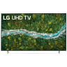 LG 75UP76703LB LED TV 75'' Ultra HD, ThinQ AI, Active HDR, Smart TV 