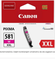 Canon CLI-581M XXL Ink Cartridge Original  Magenta