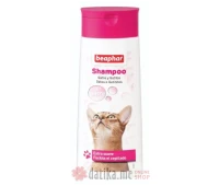Beaphar Šampon Za Mačke Za Extra Meko Krzno 250 ml 