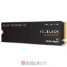 WD 1TB M.2 NVMe SSD Gen4 WDS100T4X0E SN7100 Black