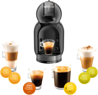 Coffee machine for capsules Krups Dolce Gusto Mini Me