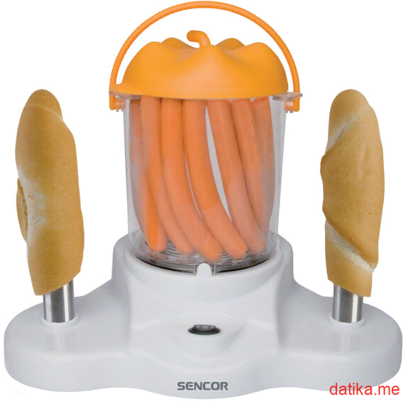 Sencor SHM 4220 Aparat za Hot Dog
