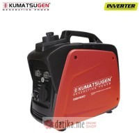 KUMATSUGEN GB1100  Generator (Agregat) inverter benzinski1200W 230V 