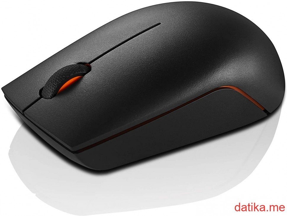 Lenovo 300 Wireless Compact Mouse в Черногории